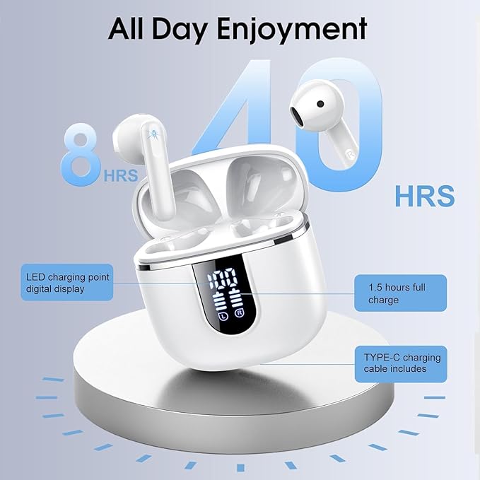 Wireless Earbuds