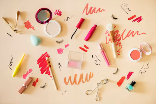 beauty items